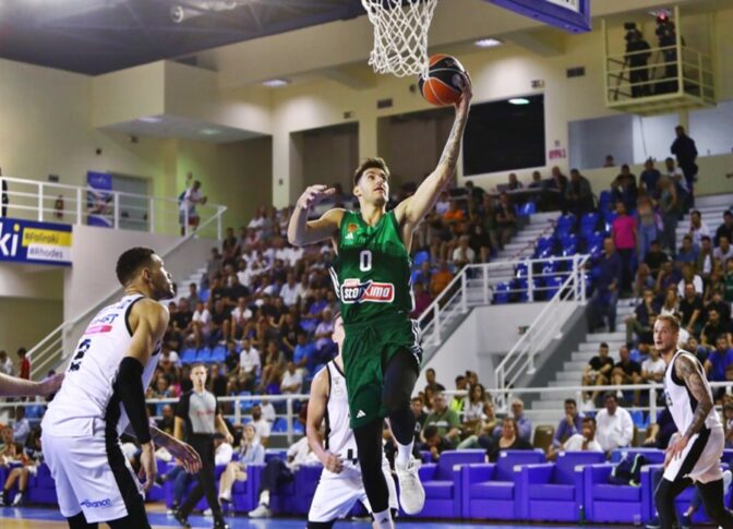 Super Cup μπάσκετ: Και τώρα οι δύο τους...