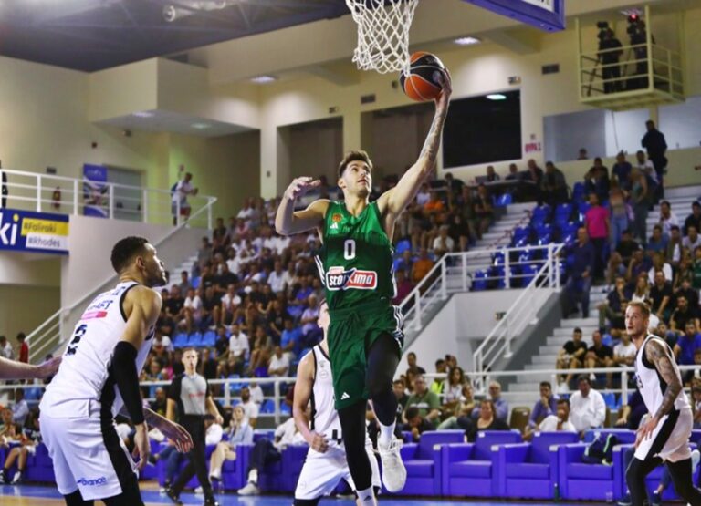 Super Cup μπάσκετ: Και τώρα οι δύο τους…