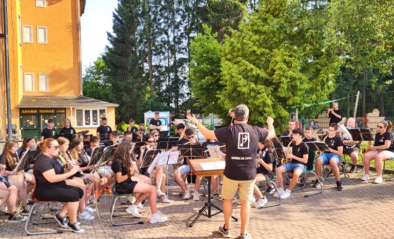 Η Καλαμπάκα φιλοξενεί το Freien Christlichen Schule του Schirgiswalde της Γερμανίας