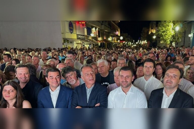 Δήμος Μετεώρων: Νίκη από την πρώτη Κυριακή για τον Λευτέρη Αβραμόπουλο βλέπουν τα «Παραπολιτικά»