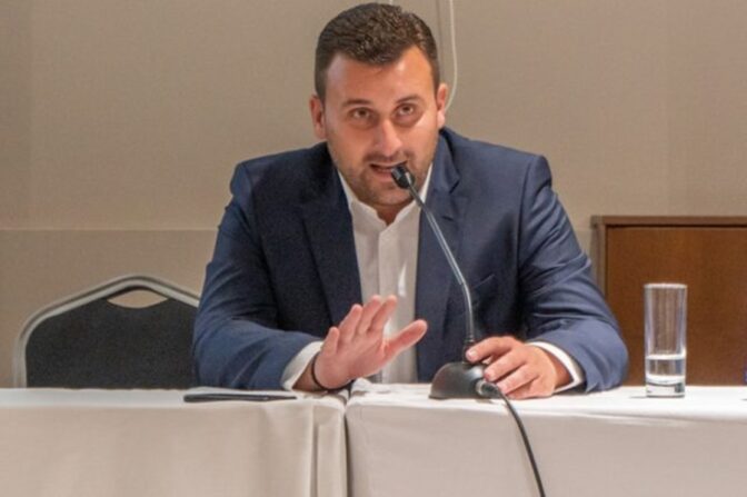 «Δεν θα επιτρέψουμε μεθόδους του υποκόσμου να κυριαρχήσουν στην πολιτική ζωή του τόπου μας»