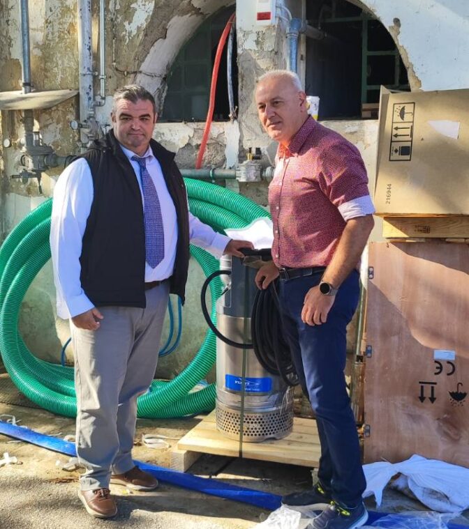H Συνεταιριστική Τράπεζα Θεσσαλίας δίπλα στις ανάγκες της κοινωνίας