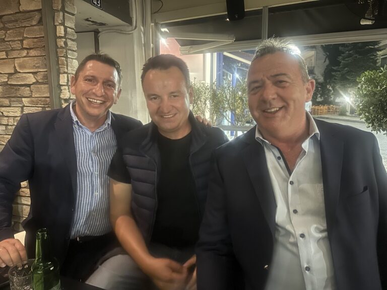 Ο Ιωάννης Νάκος από Πιάλεια επιλέγει «Πορεία στο Μέλλον»