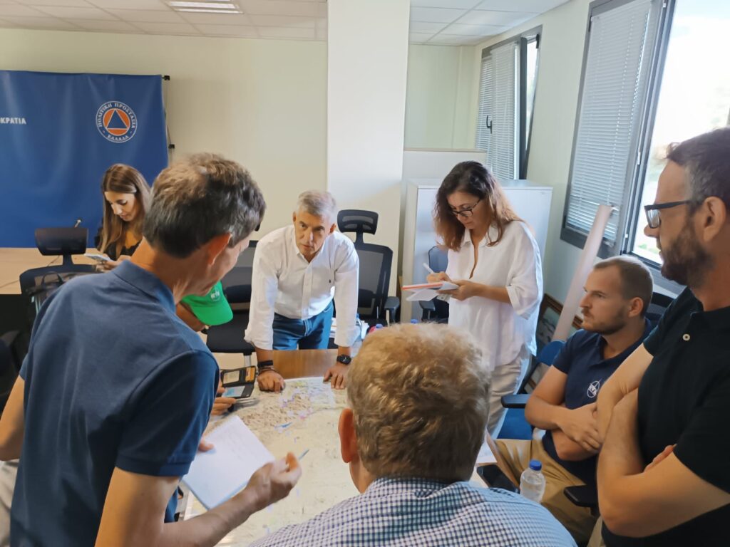 Ήρθαν Ολλανδοί επιστήμονες για να …σώσουν την Θεσσαλία