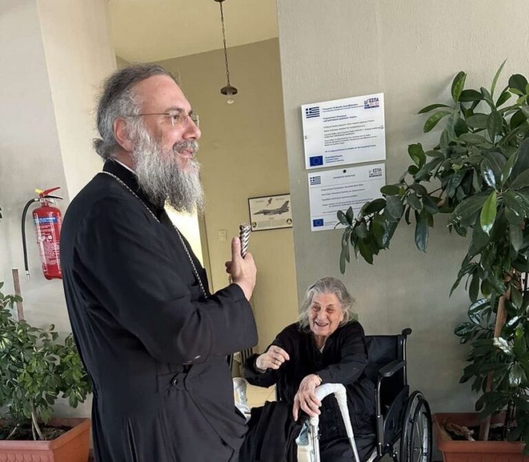 Ἔκκληση της Ἱεράς Μητροπόλεως Τρίκκης, Γαρδικίου και Πύλης για ανθρωπιστική βοήθεια