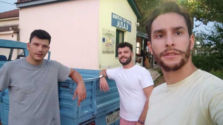 Σημαντική βοήθεια προς τους πλημμυροπαθείς συγκέντρωσε ο Σύλλογος Αδελφοποιημένων Πόλεων Καλαμπάκας