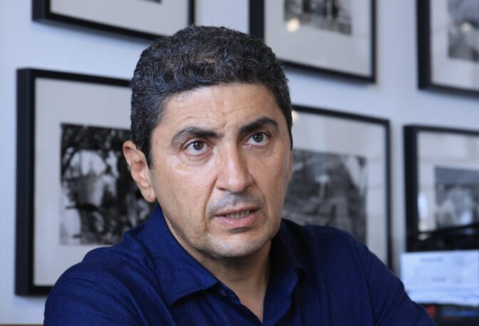 Αυγενάκης: Να σπεύσουν οι πληγέντες αγρότες της Θεσσαλίας να καταθέσουν δηλώσεις για τις ζημιές