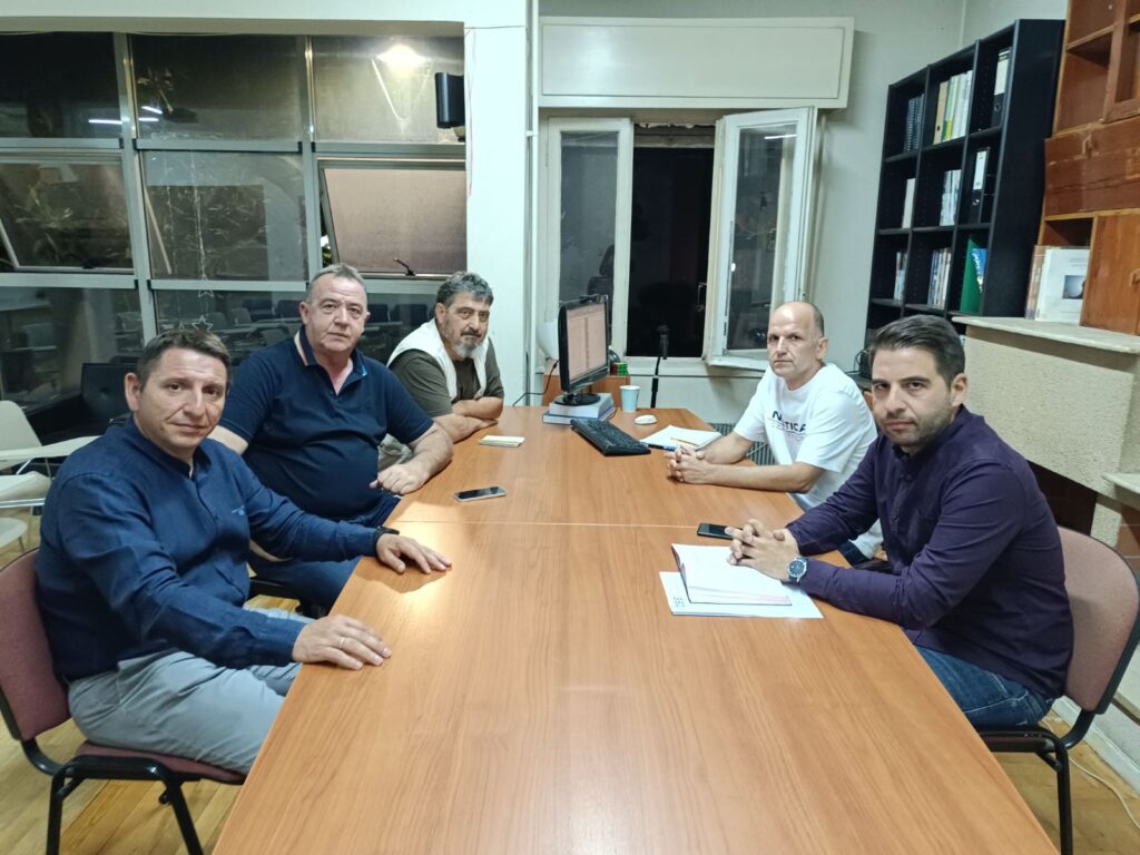 Ζητούμενο η ασφάλεια των κατοίκων του Δήμου Πύλης