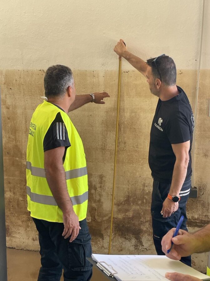 ΘΕΣΣΑΛΙΑ: 43 επιτροπές καταγράφουν τις ζημιές στις επιχειρήσεις