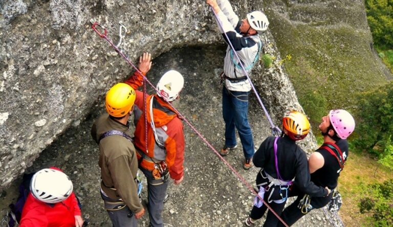Τέλη Οκτωβρίου (27-29/10) η 34η Πανελλήνια Αναρριχητική συνάντηση στα Μετέωρα