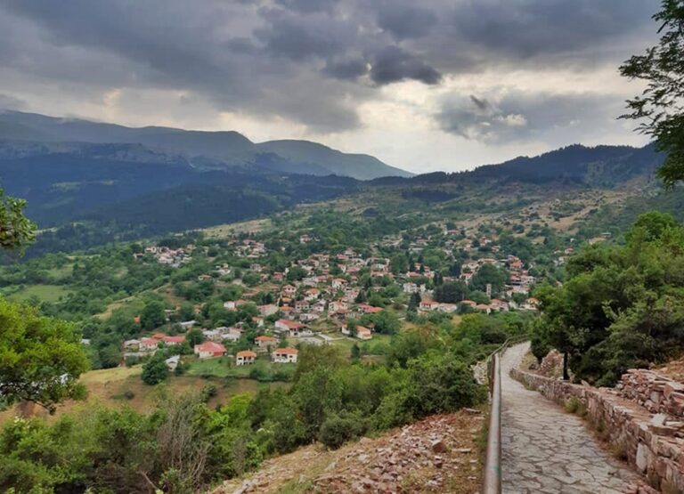 Επιστολή των κατοίκων του Κλεινοβού – Εκφράζουν ανησυχία για τις κατολισθήσεις στην περιοχή τους