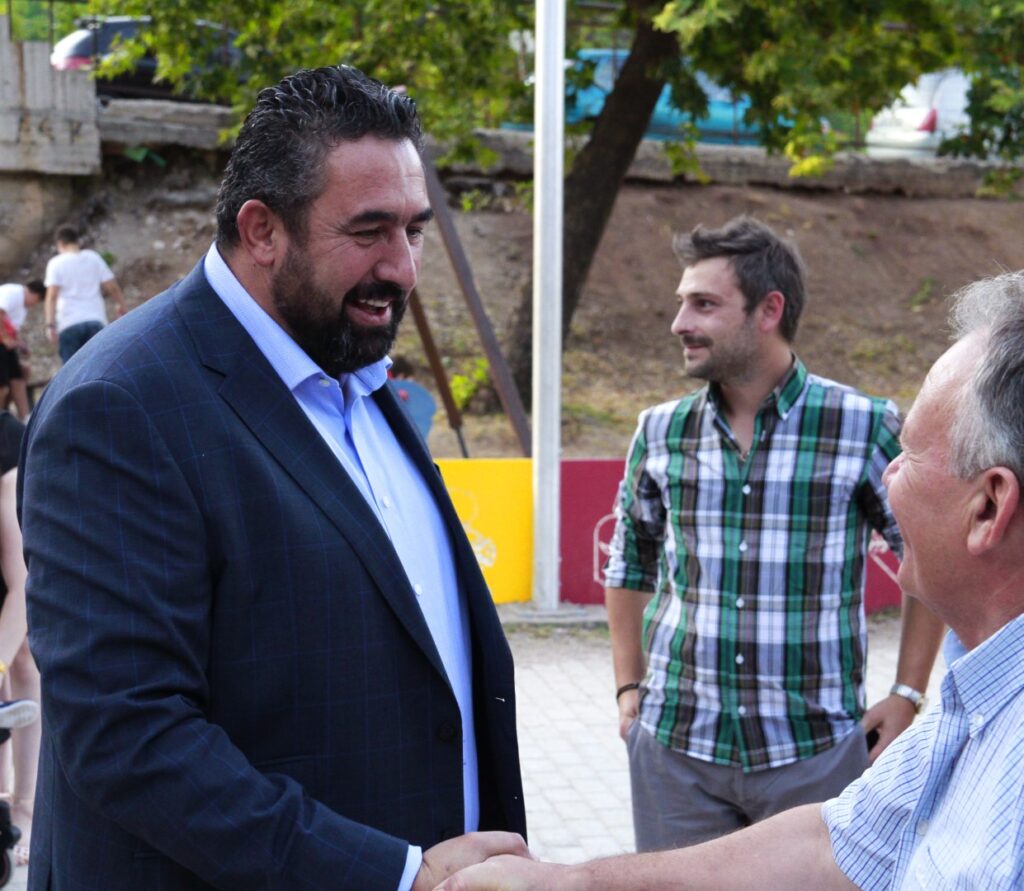 Κώστας Ούτρας: Το …βουνό της Πύλης!