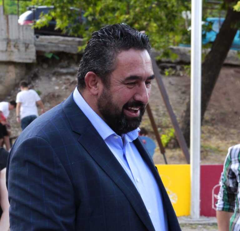 Κώστας Ούτρας: Το …βουνό της Πύλης!