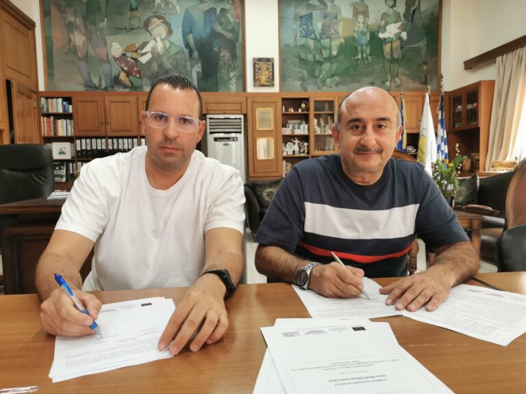 Τρίκαλα: “Open Mall” προσβάσιμο σε όλους!