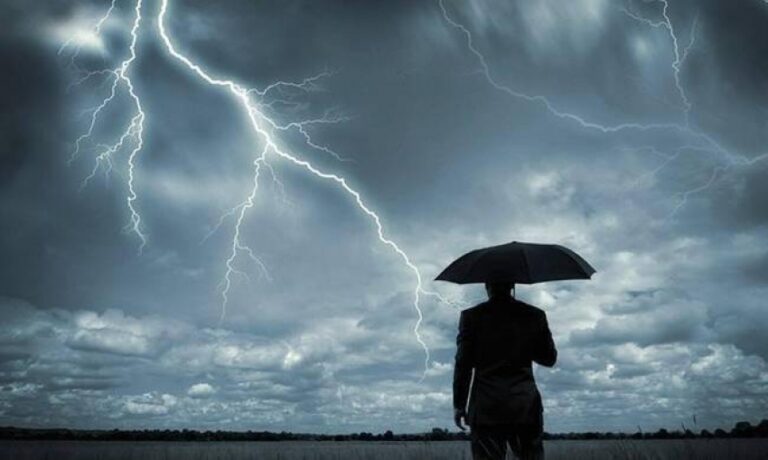 Έκτακτο δελτίο της ΕΜΥ: Μεγάλα ύψη βροχής στη Θεσσαλία