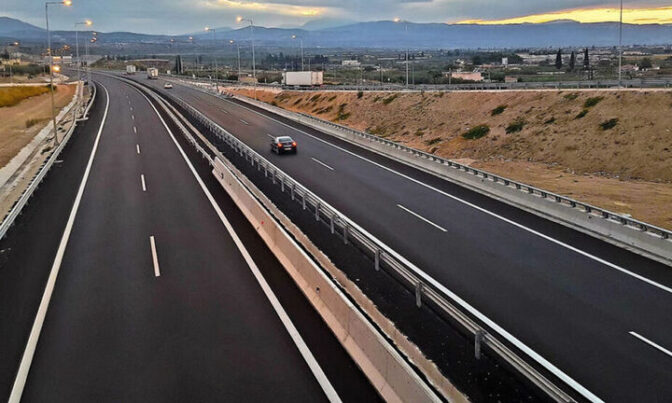 Αίρονται οι απαγορεύσεις κυκλοφορίας όλων των οχημάτων στον Π.Α.Θ.Ε.