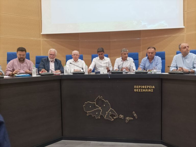 «Είμαστε λοιπόν μια ωραία ατμόσφαιρα!»