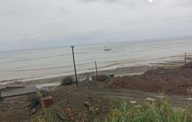 Αγωνιώδης αναζήτηση στη θαλάσσια περιοχή στη Βόρεια Εύβοια