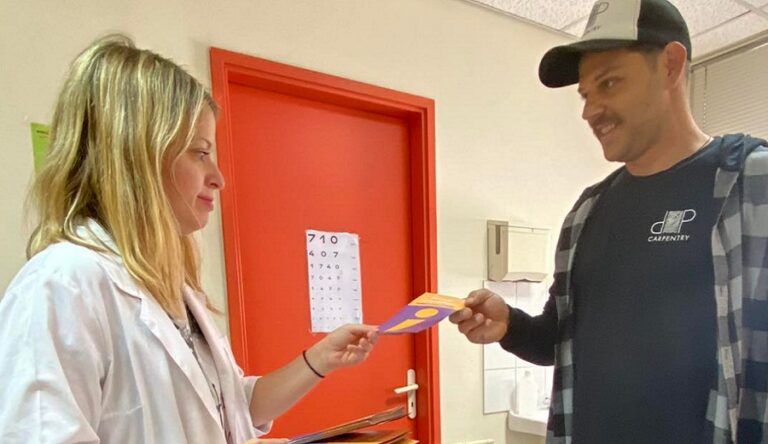 1η ΤΟΜΥ Τρικάλων: Δράση με θέμα «Παγκόσμια Ημέρα Aντισύλληψης»