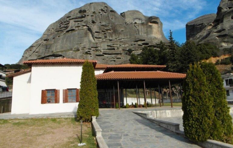 Δήμος Μετεώρων: Κλειστό το Κέντρο Ψηφιακής Προβολής και το Μουσείο Γεωλογικών Σχηματισμών