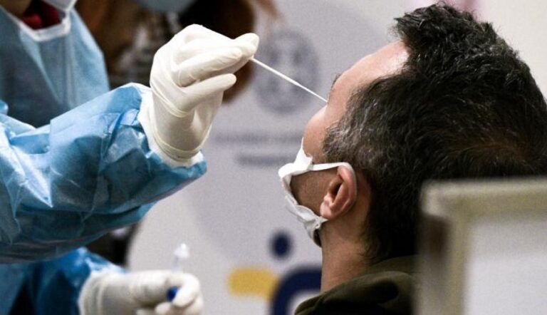 Ματαίωση των Rapid Tests στο Δήμο Μετεώρων