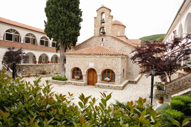 Εκδρομή στην ΙΜ Δαμάστας από το Αστικό ΚΤΕΛ Τρικάλων