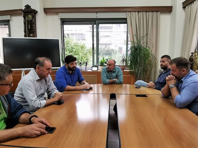 Δήμος Τρικκαίων: Μεγάλη προσοχή για την επερχόμενη σφοδρότατη κακοκαιρία