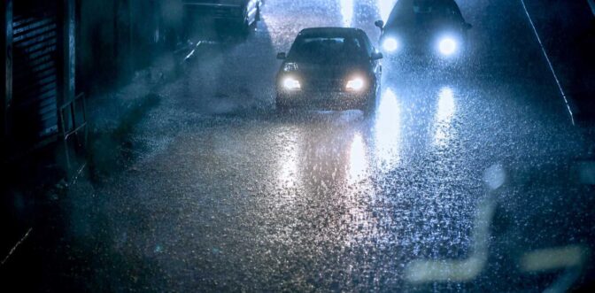 Τα Τρίκαλα ετοιμάζονται να δεχθούν μέσα σε λίγες ώρες βροχή ενός έτους! (Χάρτης)