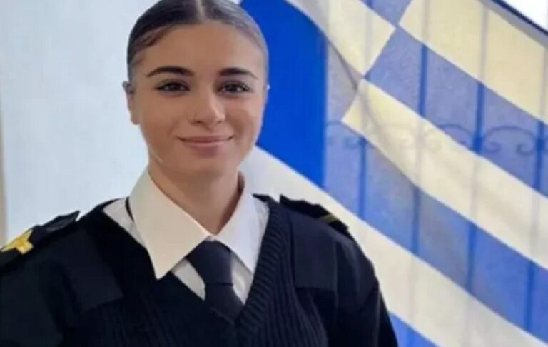 Νεκρή 20χρονη δόκιμη πλοίαρχος του εμπορικού ναυτικού