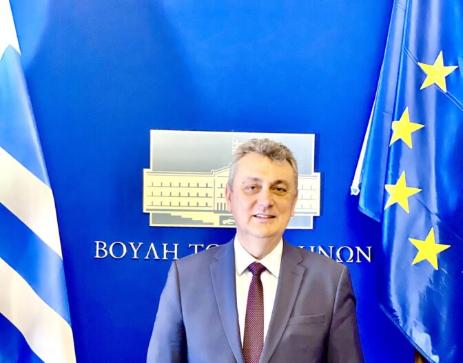 Αναφορές του βουλευτή Γ. Κωτσού για τις Πλημμύρες