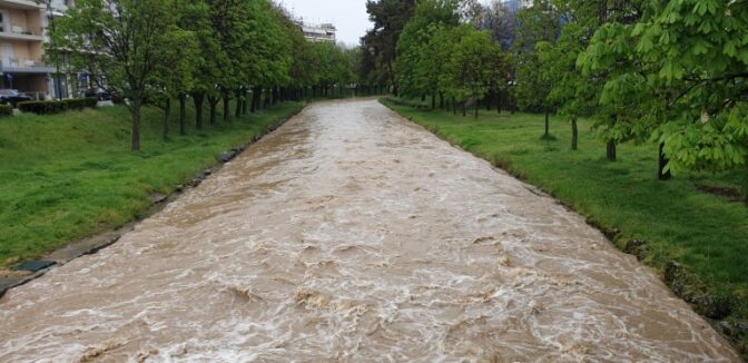 Σε Κατάσταση Ειδικής Κινητοποίησης τα Τρίκαλα