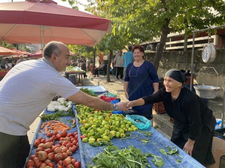 Στην «καρδιά» του μόχθου ο Σακκάς
