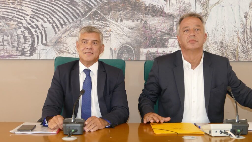 Όλοι οι υποψήφιοι της Συμμαχίας υπέρ των Πολιτών του Κώστα Αγοραστού