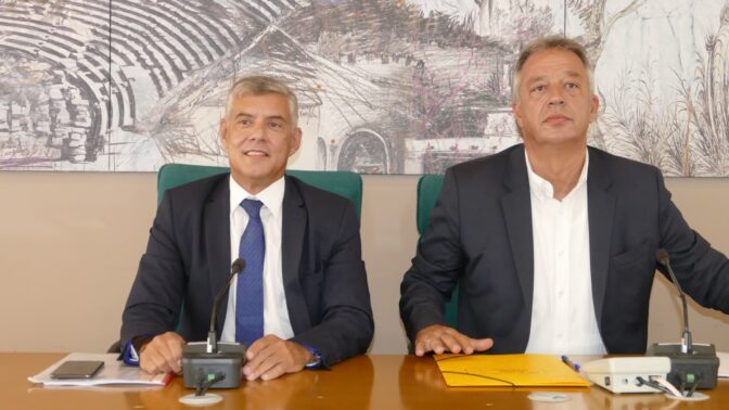 Όλοι οι υποψήφιοι της Συμμαχίας υπέρ των Πολιτών του Κώστα Αγοραστού