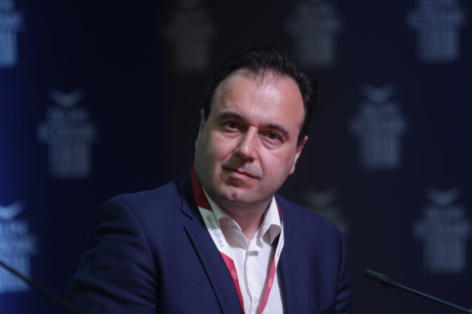 Ο Δημήτρης Παπαστεργίου για την προηγούμενη και την επόμενη μέρα των πλημμυρών