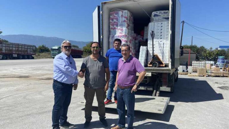 Μεγάλη ανταπόκριση απ’ όλη την Ελλάδα στην πρωτοβουλία του Επιμελητηρίου Τρικάλων