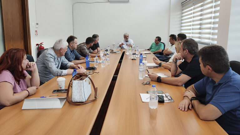 Στο επίκεντρο της συνεδρίασης του Δ.Σ. του Επιμελητηρίου Τρικάλων οι πληγείσες επιχειρήσεις  