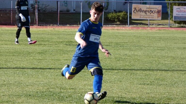 ΑΣ Μετέωρα: Ανακοίνωσε τη συνεργασία με τον Γιώργο Πούλιο