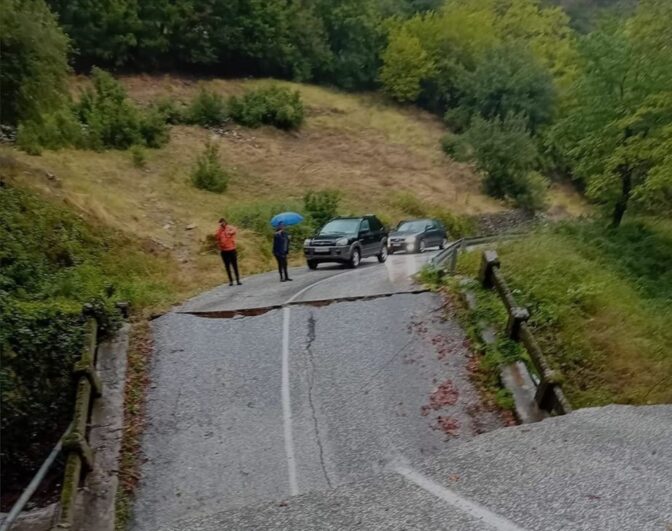 Ξεκινάει η καταγραφή ζημιών στον Δήμο Πύλη