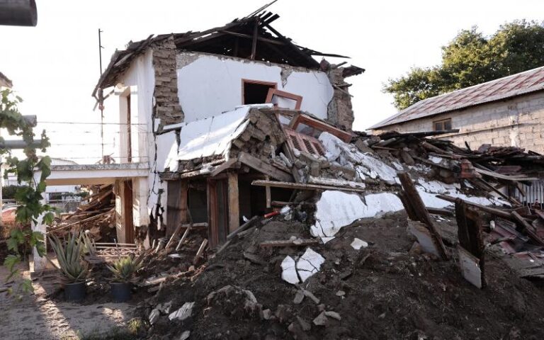 Προχωρά η στεγαστική συνδρομή και η αντικατάσταση της οικοσκευής στη Θεσσαλία