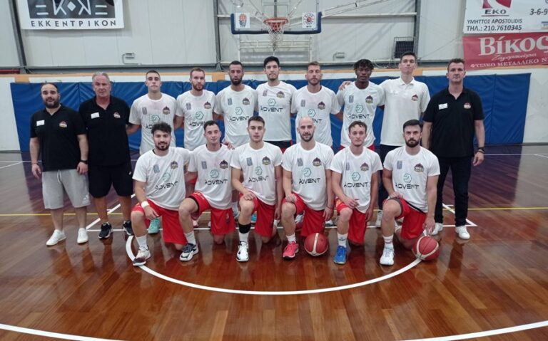 Εύκολη νίκη για τα Trikala Basket κόντρα στην Ηλιούπολη