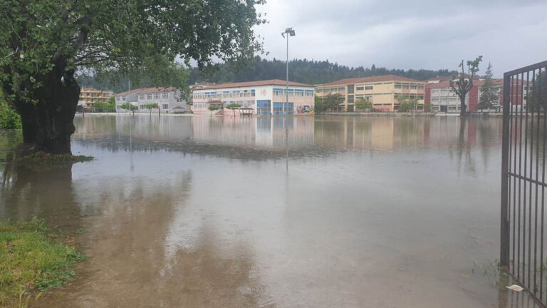 Δεν θα ανοίξουν τα σχολεία στον νομό Τρικάλων είπε ο Κ. Μητσοτάκης