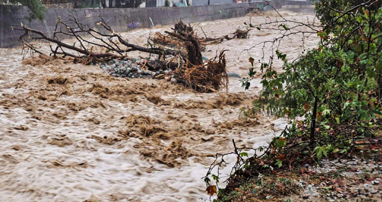 Κακοκαιρία Daniel – Καρδίτσα: Νεκρός βρέθηκε ο 82χρονος που αγνοούνταν