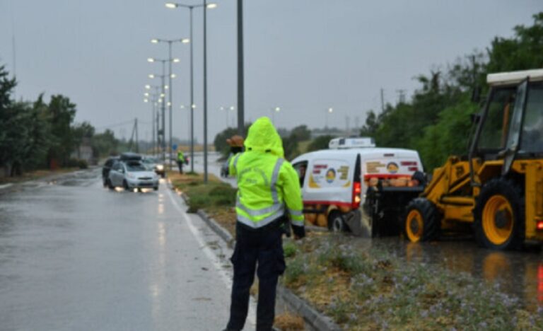 Mερική άρση της διακοπής της κυκλοφορίας των οχημάτων στην Π.Α.Θ.Ε