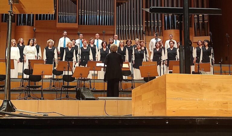 Από τις 5 Σεπτεμβρίου οι πρόβες των τμημάτων της Δημοτικής Χορωδίας Τρικάλων