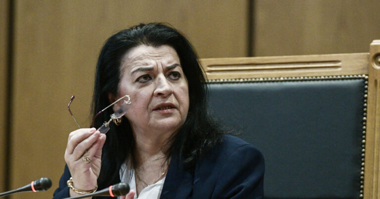 Η Τρικαλινή Μαρία Λεπενιώτη Αντιπρόεδρος του Αρείου Πάγου