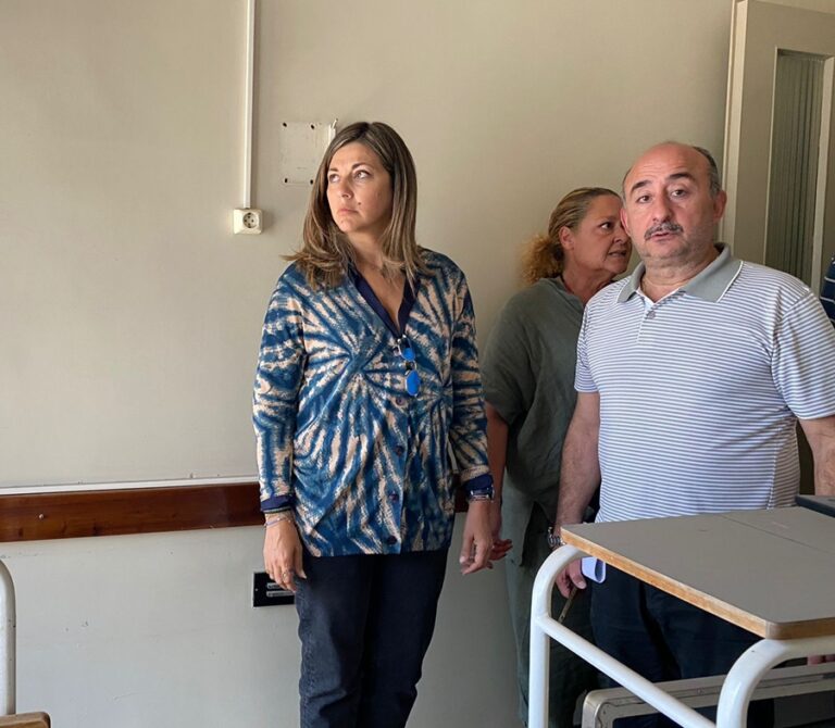 Σακκάς – Ζαχαράκη στην παλιά κλινική Παντελιδάκη για προσωρινή στέγαση πλημμυροπαθών