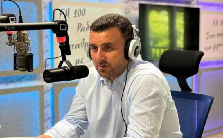 Λευτέρης Αβραμόπουλος: “Όλοι μαζί να φτιάξουμε τον Δήμο του μέλλοντός μας”