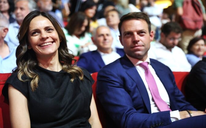 ΣΥΡΙΖΑ: Μεγάλο προβάδισμα Κασσελάκη με 45,47%, δεύτερη η Εφη Αχτσιόγλου με 36,21%