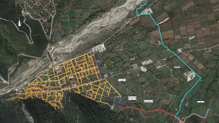 Αναμένοντας τον βιολογικό καθαρισμό στην Πύλη